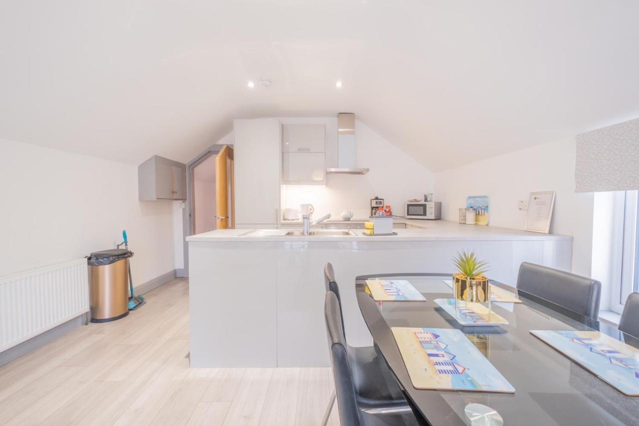 Portrush Marine Apartments Flat 5 Exteriör bild