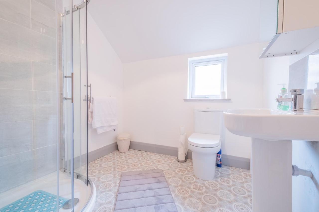 Portrush Marine Apartments Flat 5 Exteriör bild