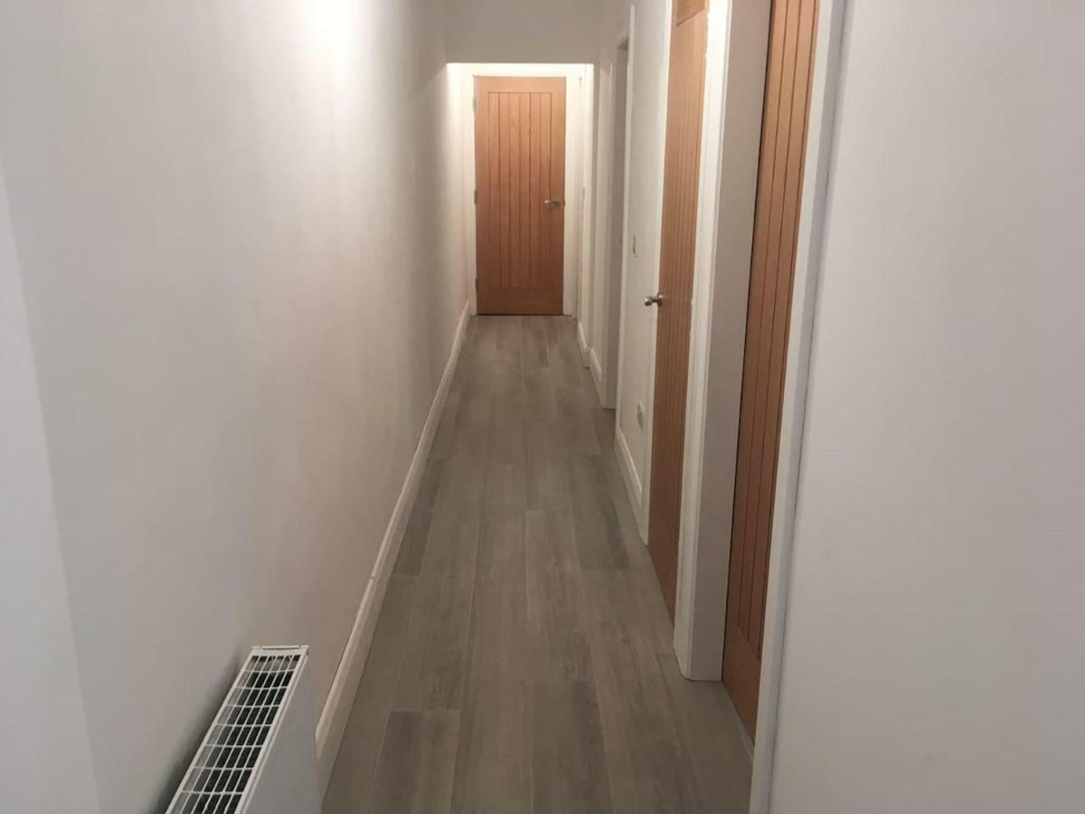 Portrush Marine Apartments Flat 5 Exteriör bild